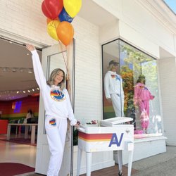 Aviator Nation - Hamptons Grand Opening!