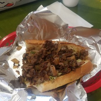 Philly Steak Subs - Sandwiches Near Me - El Cajon, California