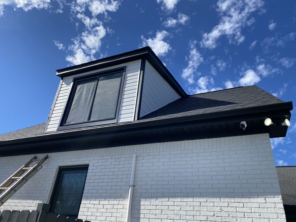 Slide of Alabama Gutter Solutions