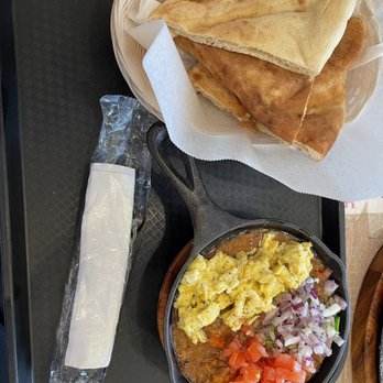 Kind Bean Cafe - Foul with egg - Cafes Near Me - Sacramento, California Kind Bean Cafe - Foul with egg - Cafes Near Me - Sacramento, California