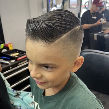 The Chop Shop - Barbers Near Me - Covina, California The Chop Shop - Barbers Near Me - Covina, California