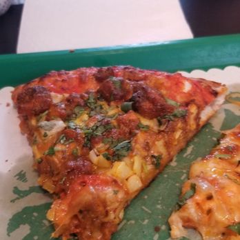 Bollywood 360 - Tikka masala pizza (no jalapeno, or green peppers). - Indian Near Me - Seattle, Washington Bollywood 360 - Tikka masala pizza (no jalapeno, or green peppers). - Indian Near Me - Seattle, Washington