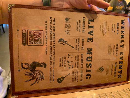 Clermont Brewing Company by null