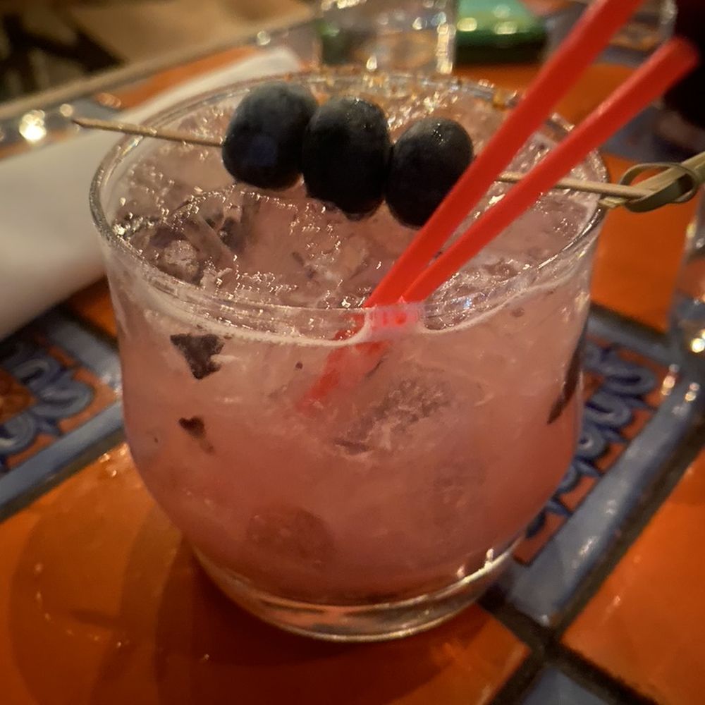 Alma Restaurant - Picante Azul - Mexican Near Me - Brooklyn, New York