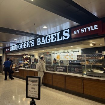 Bruegger's Bagels - Breakfast & Brunch Near Me - Cleveland, Ohio