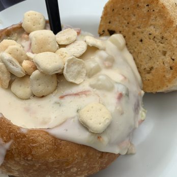 Wooly's - Clam chowder - Seafood Near Me - Pismo Beach, California Wooly's - Clam chowder - Seafood Near Me - Pismo Beach, California