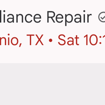 G-Pro Appliance Repair - Appliances & Repair Near Me - San Antonio, Texas