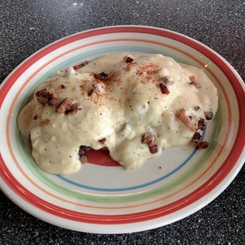 Egg Mann and Earl - Country Benedict - Breakfast & Brunch Near Me - Boise, Idaho Egg Mann and Earl - Country Benedict - Breakfast & Brunch Near Me - Boise, Idaho