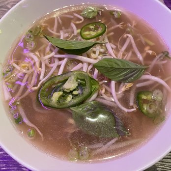 Pho Bar Vietnamese Kitchen - Steak pho - Vietnamese Near Me - Davie, Florida