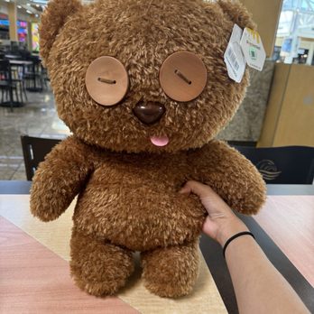 FunShare - Minion Teddy Bear Prize - Arcades Near Me - Redondo Beach, California