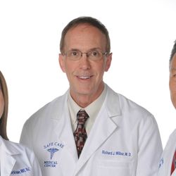 Safecare Medical Center - Safecare Medical Center's Providers: Chiapone D. Ting, MD; Richard Wilbur, MD; and Stacy McFadden, PA-C