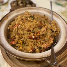 Lobster Sticky Rice