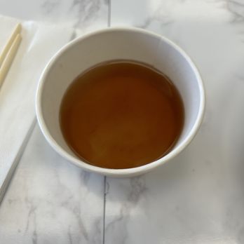 Dosirak - Soy Fish Broth - Korean Near Me - Calgary, Alberta