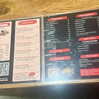 King Seafood - Seafood Near Me - Mattydale, New York
