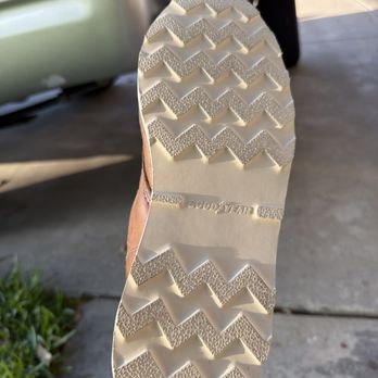 Shoe Clinique - Goodyear working out pretty good so far - Shoe Repair Near Me - Montclair, California Shoe Clinique - Goodyear working out pretty good so far - Shoe Repair Near Me - Montclair, California