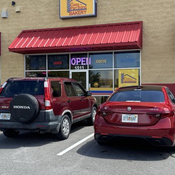 La Casa del PanDeBono - Front entrance - Bakeries Near Me - St. Cloud, Florida