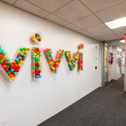 Vivvi - World Trade Center - Vivvi main entrance