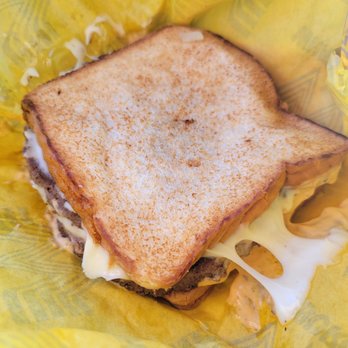 Whataburger - a grilled cheese sandwich - Burgers Near Me - Edmond, Oklahoma