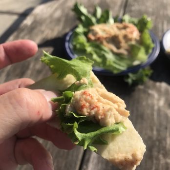 Abigail's Moroccan Cuisine - Hummus appetizer - Moroccan Near Me - Alameda, California