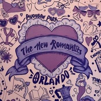 The New Romantics - Bookstores Near Me - Orlando, Florida The New Romantics - Bookstores Near Me - Orlando, Florida