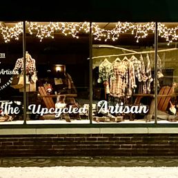 Exterior photo of The Upcycled Artisan - Niles, Michigan Exterior photo of The Upcycled Artisan - Niles, Michigan