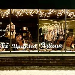 The Upcycled Artisan - We have just reset the store after Christmas, come on in and see what we have .