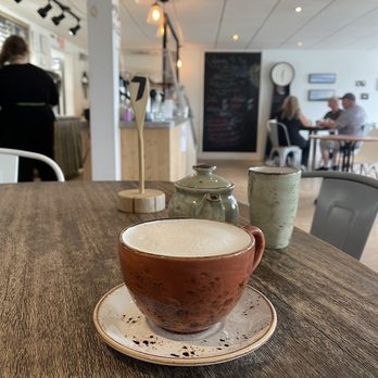 The Old Store Café - London Fog - Coffee & Tea Near Me - Norris Point, Newfoundland and Labrador The Old Store Café - London Fog - Coffee & Tea Near Me - Norris Point, Newfoundland and Labrador