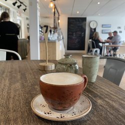 The Old Store Café - London Fog