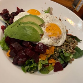 Milkweed - Power bowl - New American Near Me - Boston, Massachusetts