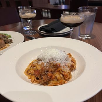 Il Fornaio - Tagliatelle Bolognese - Italian Near Me - Mountain View, California Il Fornaio - Tagliatelle Bolognese - Italian Near Me - Mountain View, California