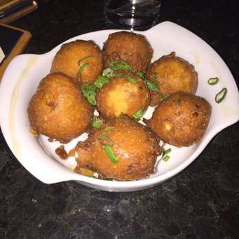 Jack Rose Dining Saloon - HUSH PUPPIES - American Near Me - Washington, DC, District of Columbia