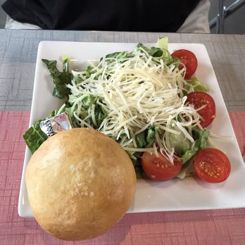 The Laundry - Caesar side salad - New American Near Me - Fenton, Michigan The Laundry - Caesar side salad - New American Near Me - Fenton, Michigan