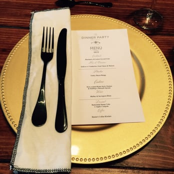 The Dinner Party Project - The menu - Social Clubs Near Me - Orlando, Florida The Dinner Party Project - The menu - Social Clubs Near Me - Orlando, Florida