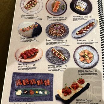 Yume Japanese Restaurant - menu - Japanese Near Me - Pico Rivera, California