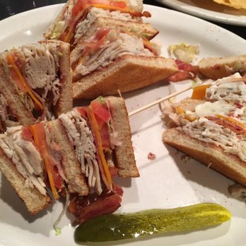 Ebenezer Ale House - The Betty double decker. Good enough sandwich. Odd cheese. - New American Near Me - West Seneca, New York Ebenezer Ale House - The Betty double decker. Good enough sandwich. Odd cheese. - New American Near Me - West Seneca, New York