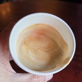Clem's Coffee - Cortado - Coffee & Tea Near Me - San Diego, California