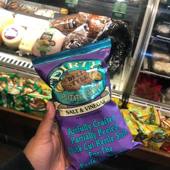 Sequoia Sandwich Company - Dirty Potato Chips - Sandwiches Near Me - Clovis, California