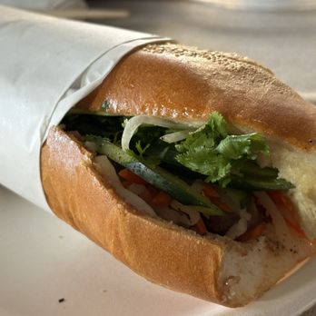 Oh Yeah Banh Mi - Grilled Pork Banh Mi - Sandwiches Near Me - Seattle, Washington