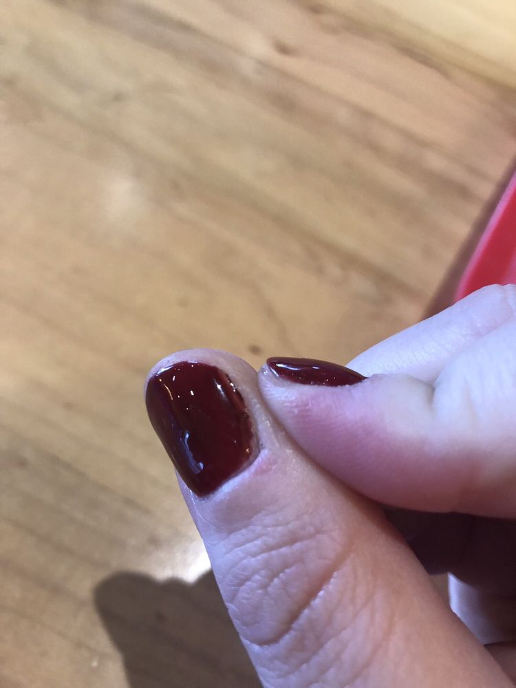 City Nail Spa Logo