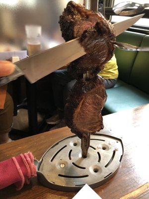 BRAZA Churrascaria by null