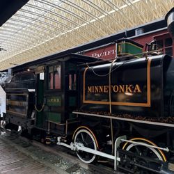 Lake Superior Railroad Museum
