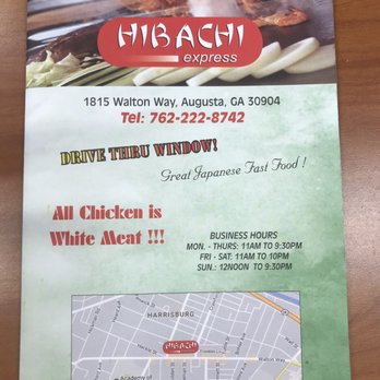 Hibachi Express - Japanese Near Me - Augusta, Georgia Hibachi Express - Japanese Near Me - Augusta, Georgia