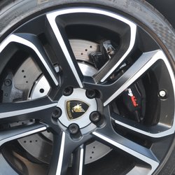 In Great Detail - Wheel Detail