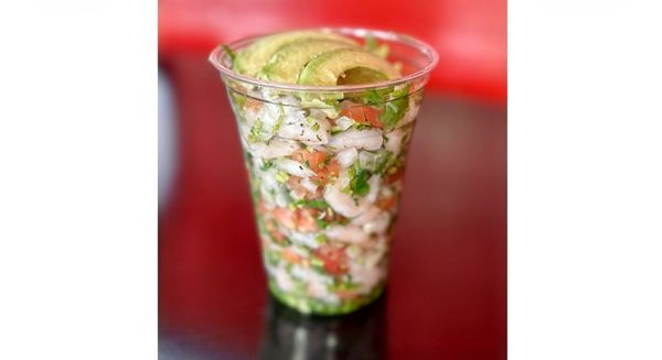 El Sabor De Eli (Mexican Food) by null