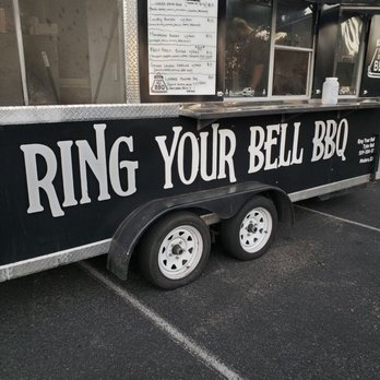 Ring Your Bell BBQ - The truck - Barbeque Near Me