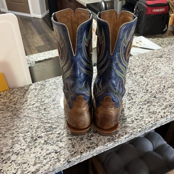 Pasadena Custom Boots - Shoe Repair Near Me - Pasadena, Texas