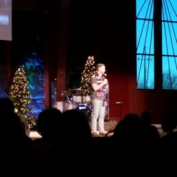 Be warned-Pastor Paul is a raging Patriots fan!