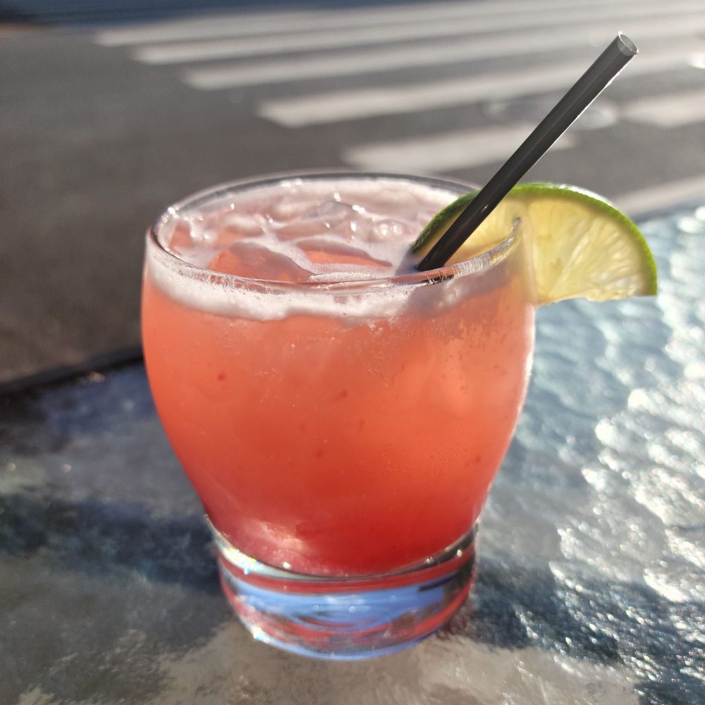 Giovanni's Brooklyn Eats - Marga-Beeta Cocktail - Italian Near Me - Brooklyn, New York