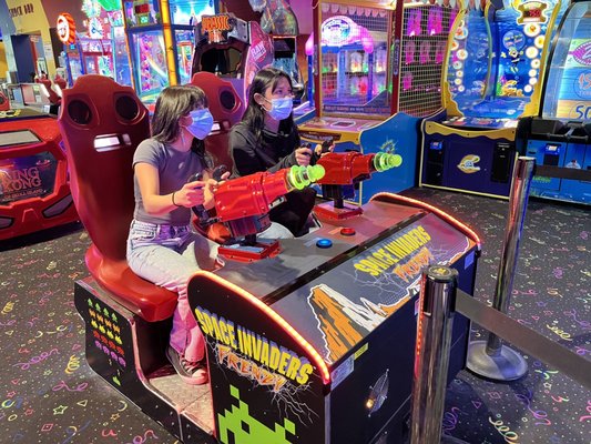 Visalia Adventure Park by null