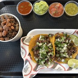 Carne Asada Tacos